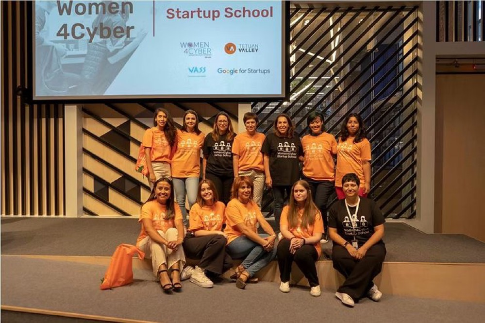 Cinco startups se gradúan en la I edición de Women4Cyber Spain Startup School